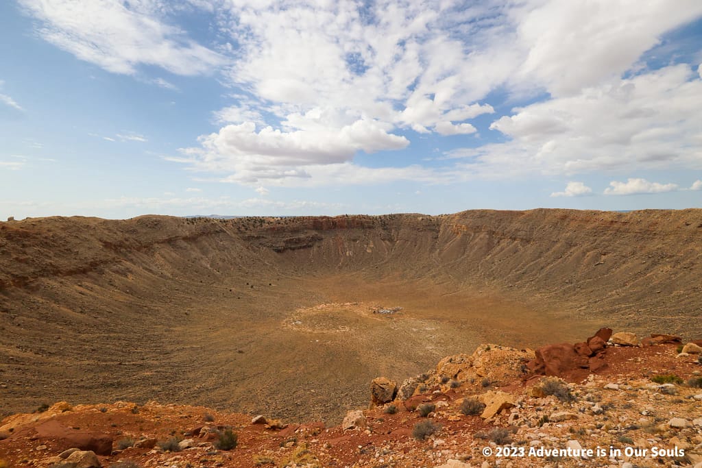 Meteor Crater Natural Landmark
