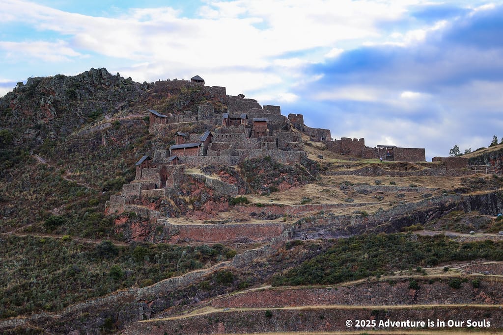 Sacred Valley Peru - Pisac