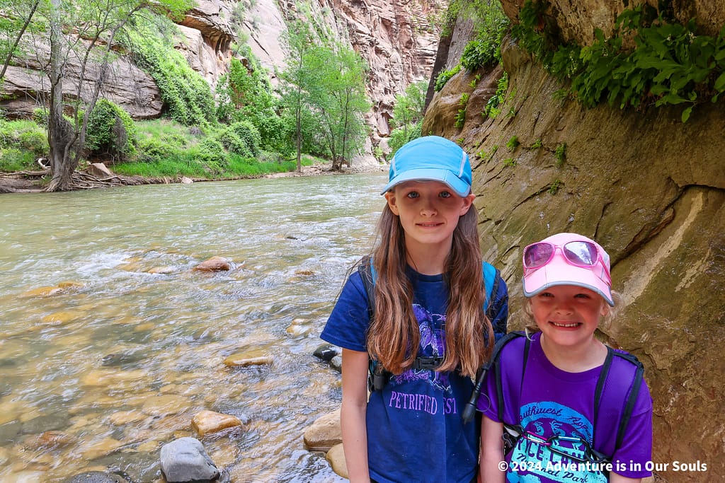 Zion NP
