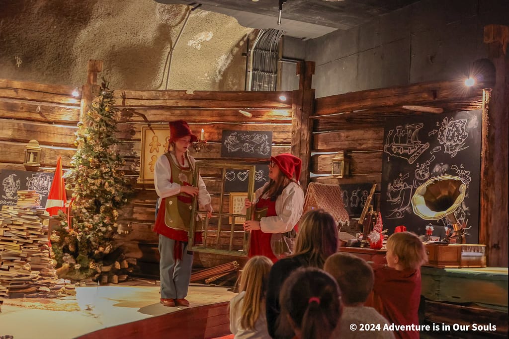 SantaPark - Finland