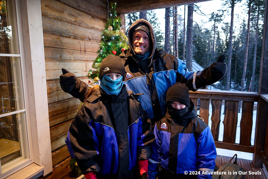 Huskies - Finland
