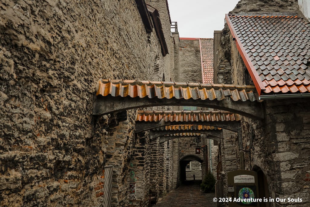 St. Catherine's Passage - Estonia