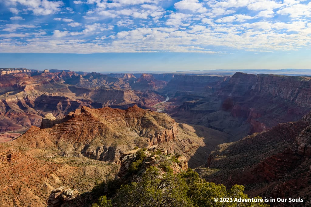 Navajo Point Grand Canyon National Park-2