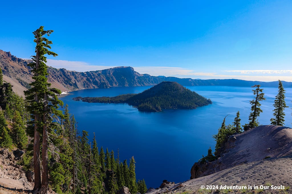 Crater Lake