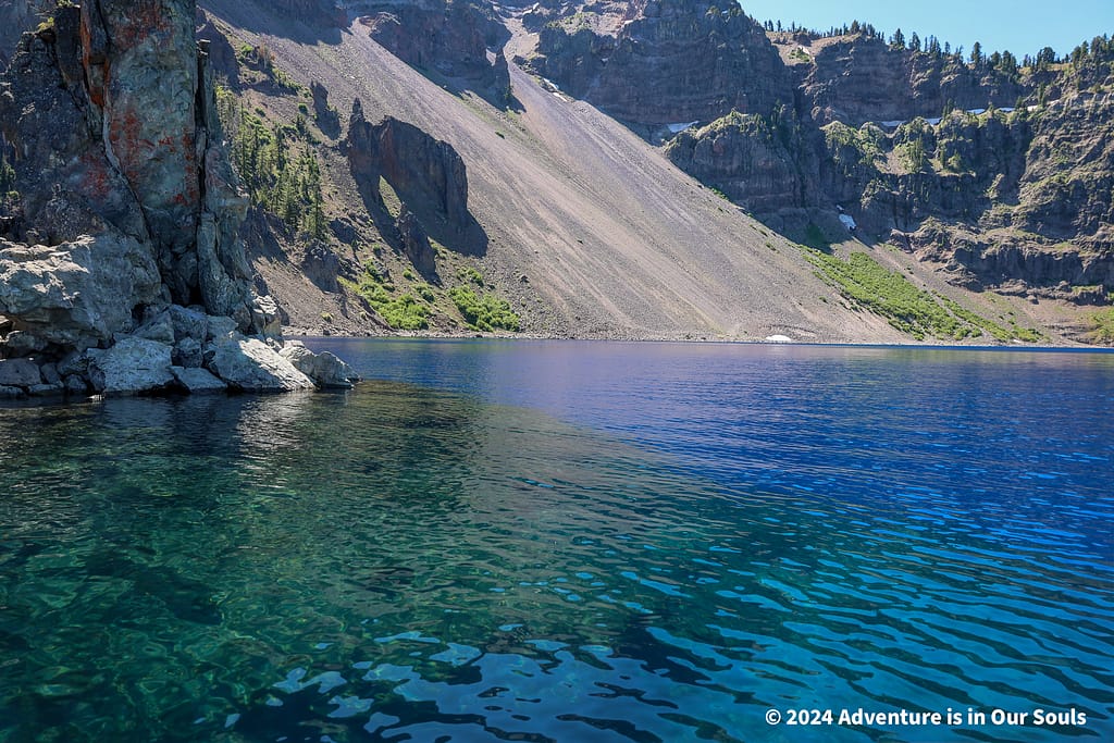 Crater Lake