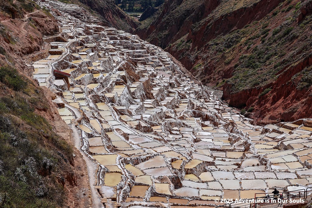 Sacred Valley Peru - Maras