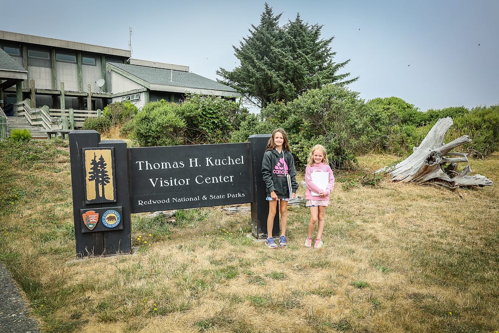 Redwoods Visitor Center