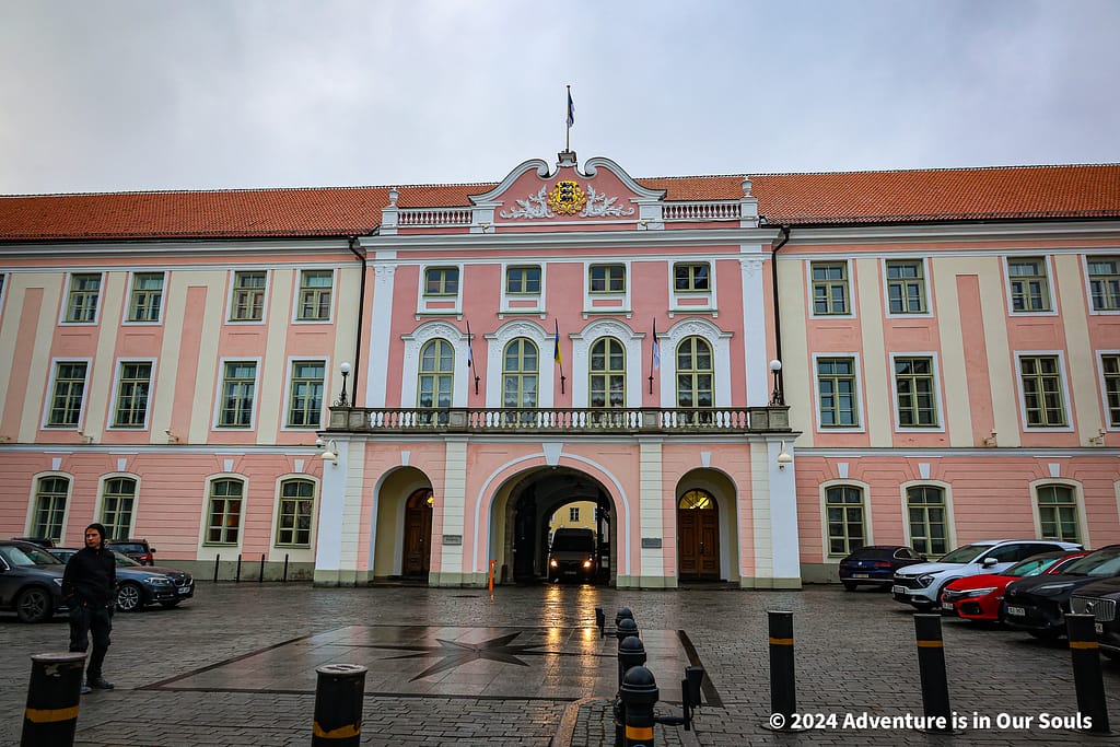 Parliament - Estonia