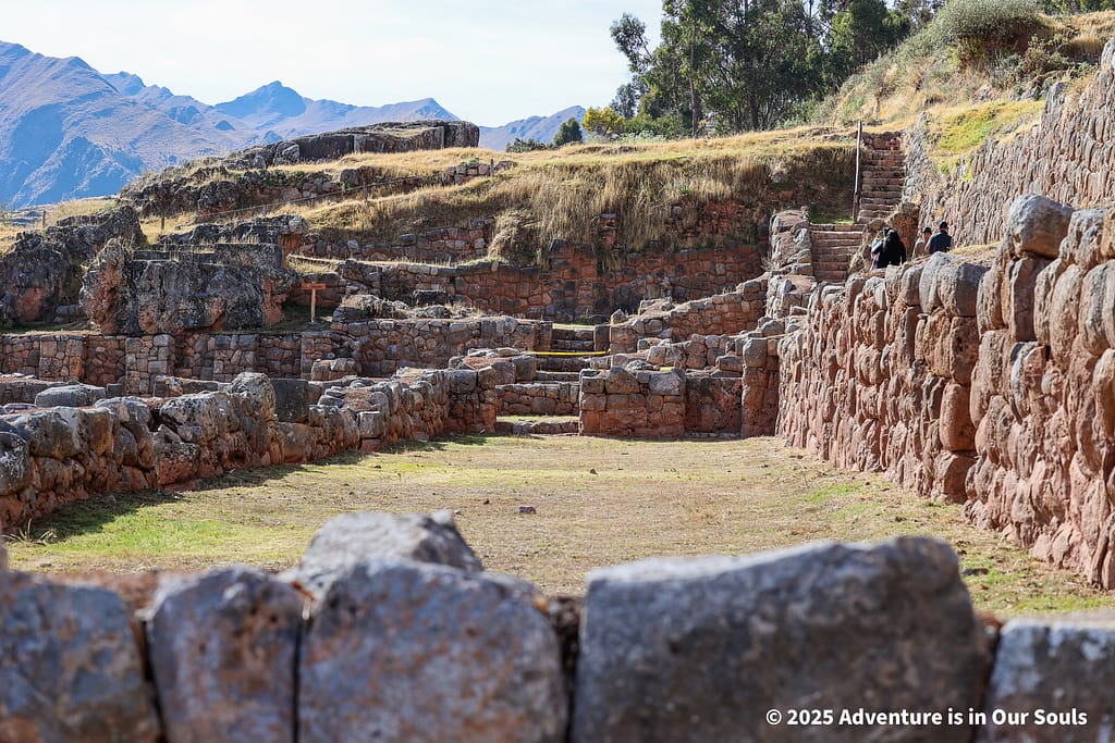Sacred Valley Peru - Chinchero