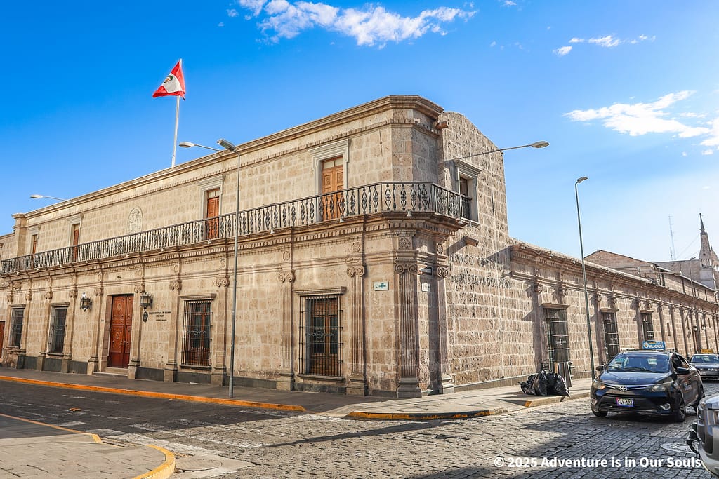 Arequipa Peru
