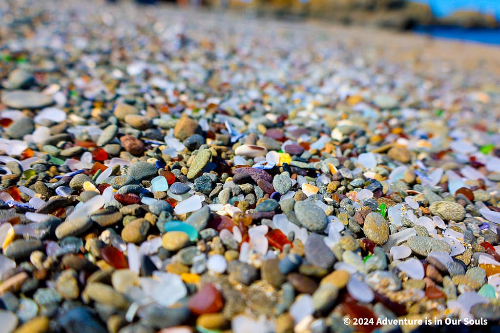 Glass Beach / Fort Bragg
