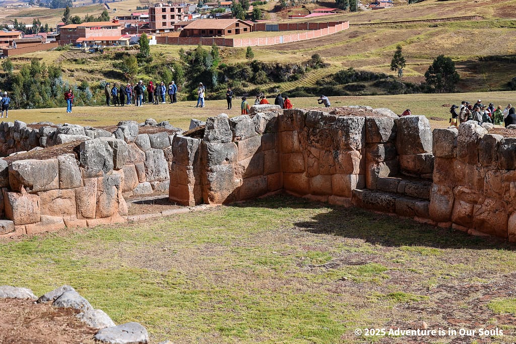 Sacred Valley Peru - Chinchero