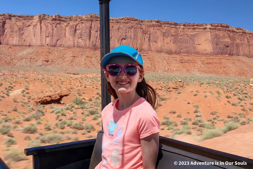 Elephant Butte - Monument Valley