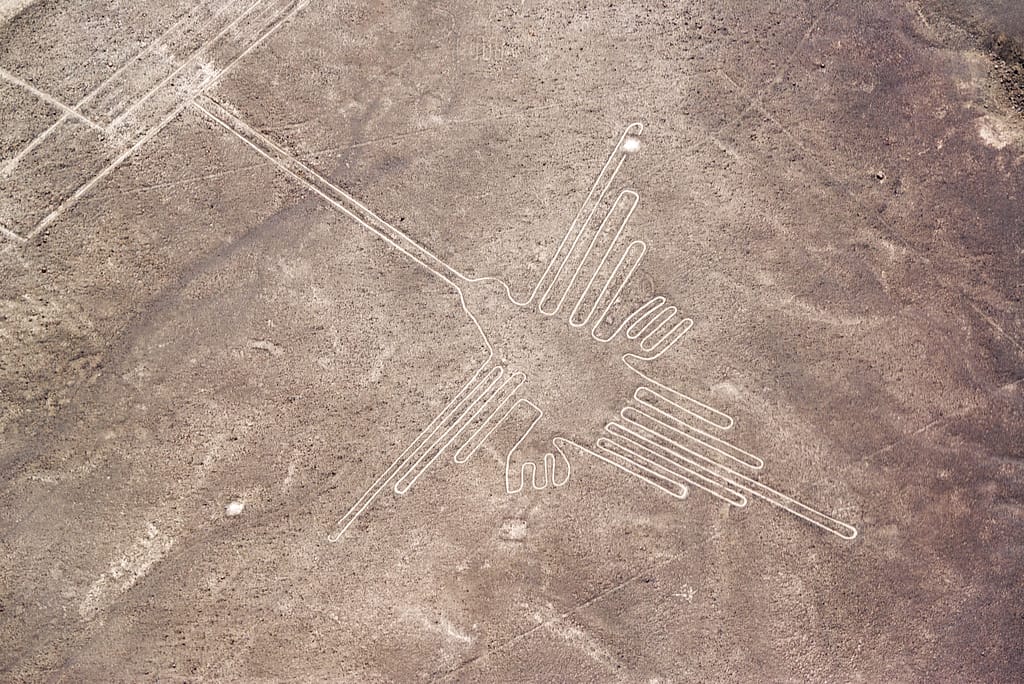 Lima Peru - Nazca Lines