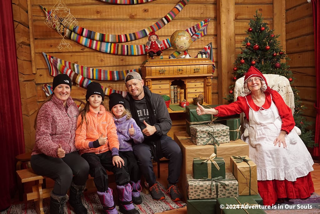 Mrs. Claus Cottage - Santa Claus Village Finland