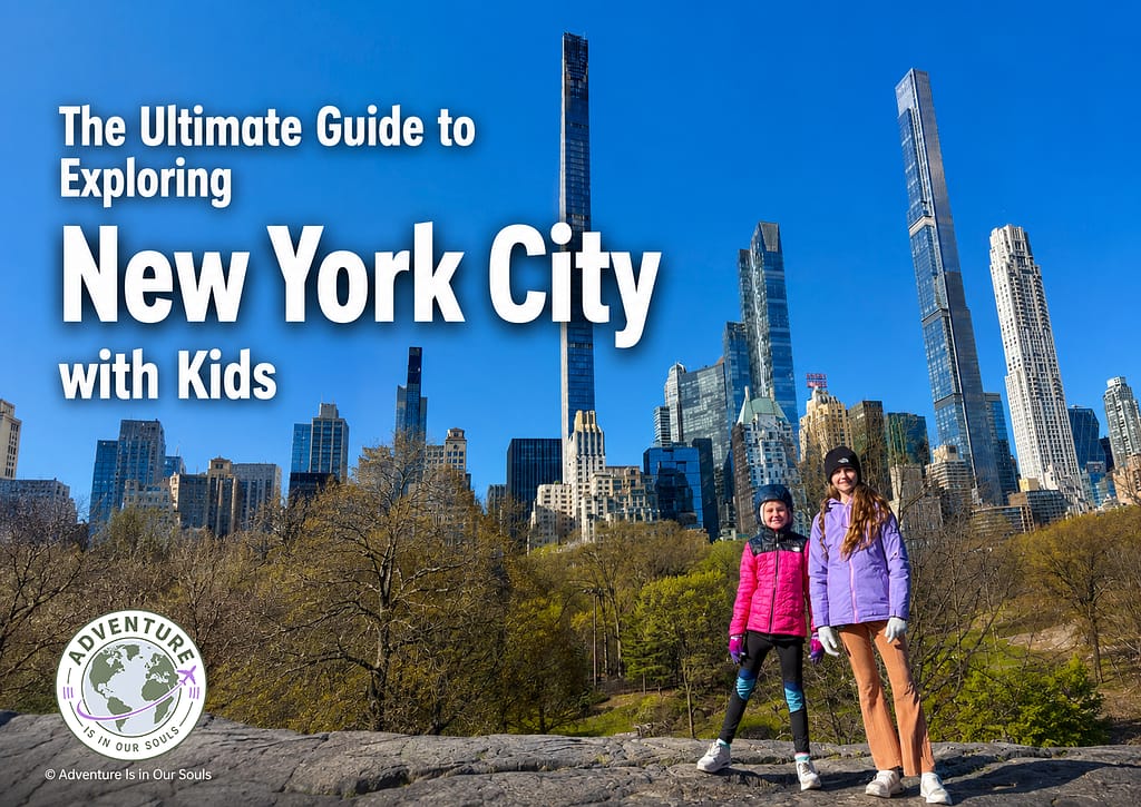 New York City Cover