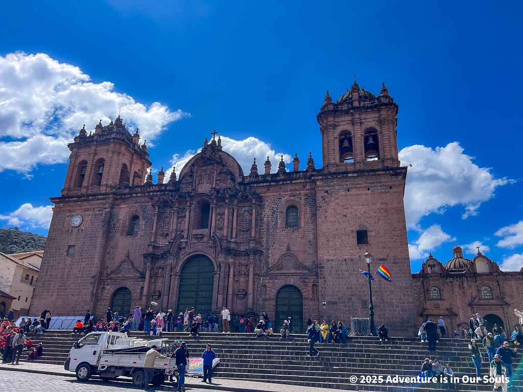 Cusco Peru