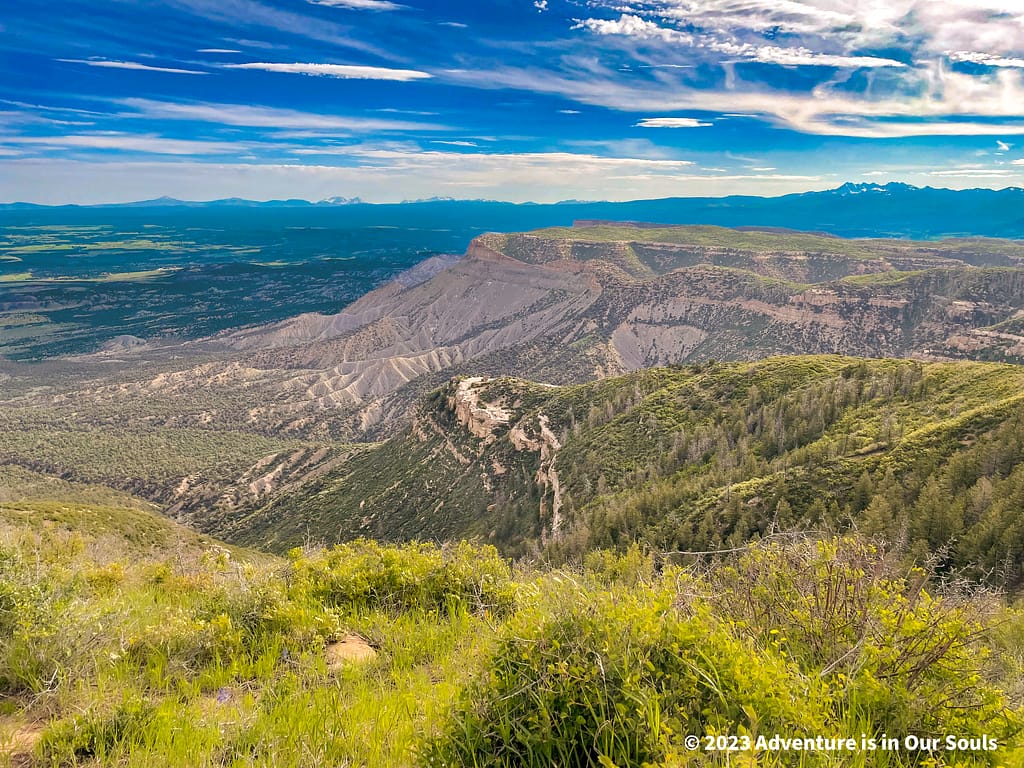 Park Point Overlook - Mesa Verde National Park-08