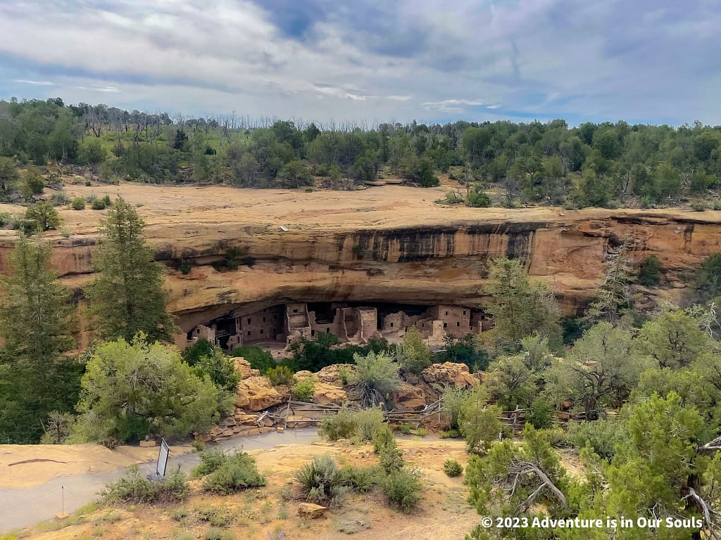 Spruce Tree House - Mesa Verde National Park