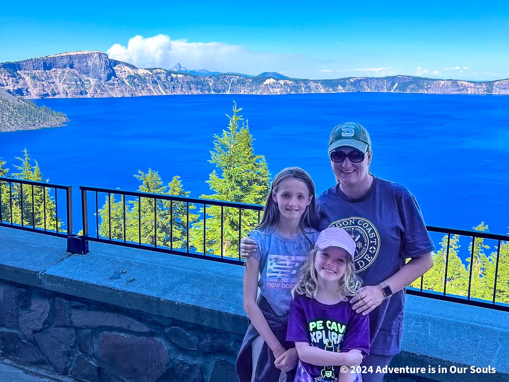 Crater Lake