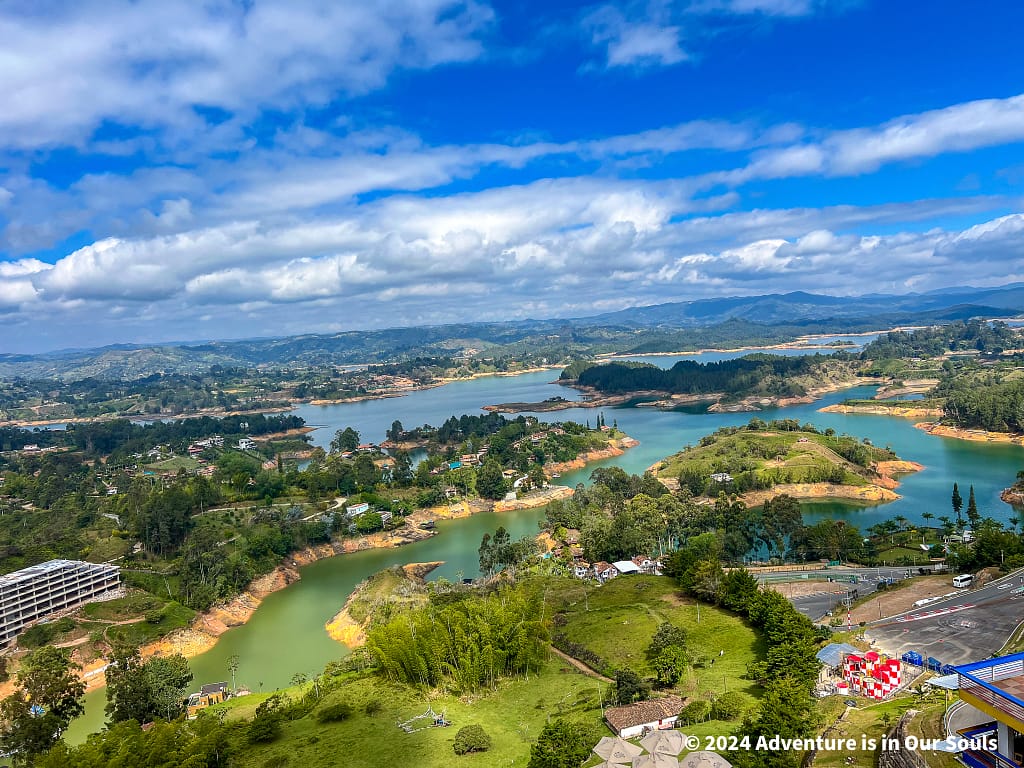 Guatape Colombia - Penon