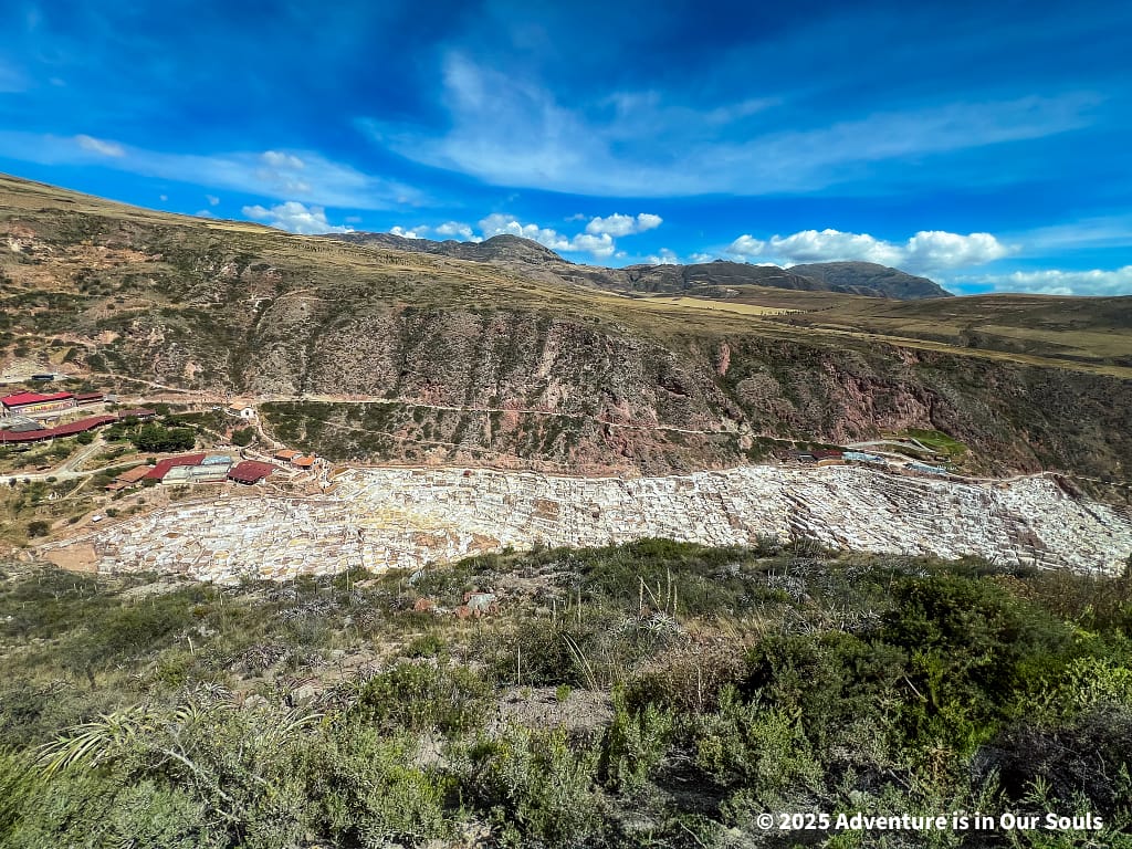 Sacred Valley Peru - Maras