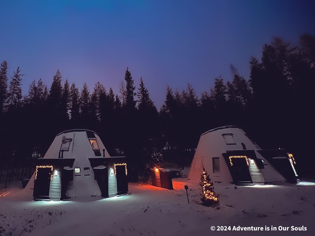 Glass Resort Finland