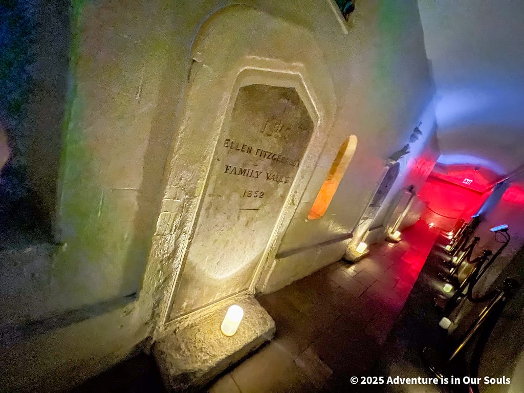 New York City Catacombs