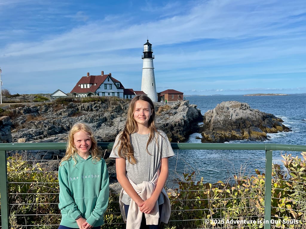 Portland Maine