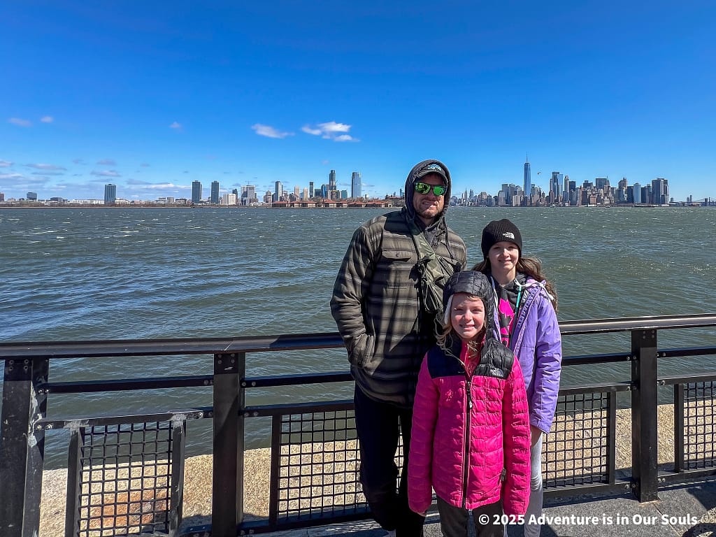 New York City - Statue of Liberty
