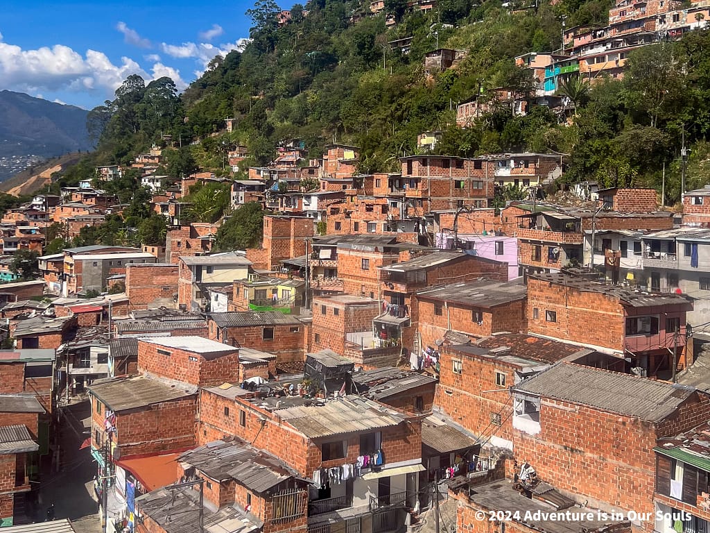 Medellin Colombia - Coffee