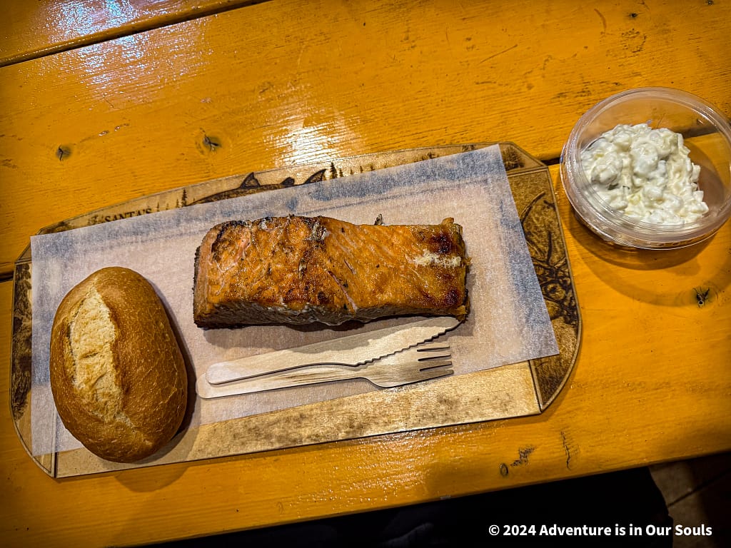 Salmon Shack - Santa Claus Village Finland