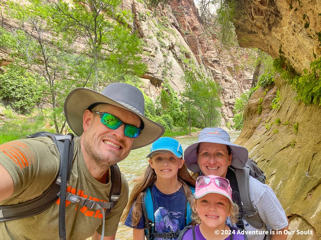 Zion NP