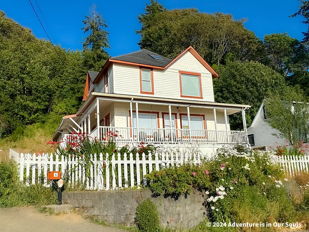 Astoria Oregon