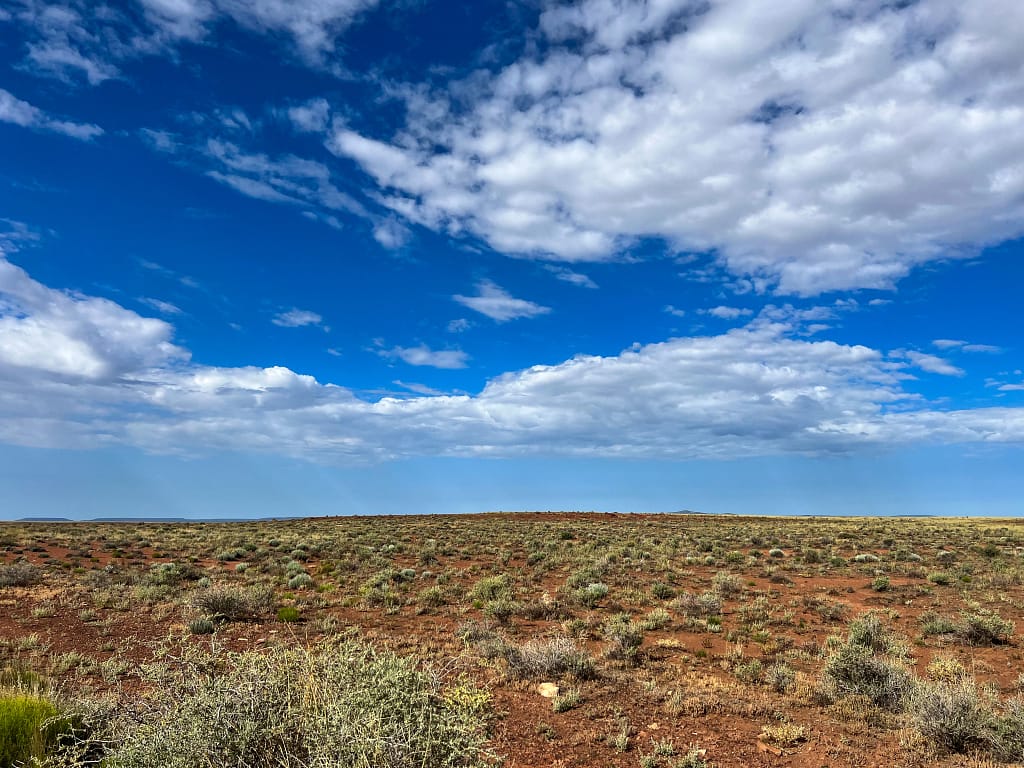 Meteor Crater Natural Landmark
