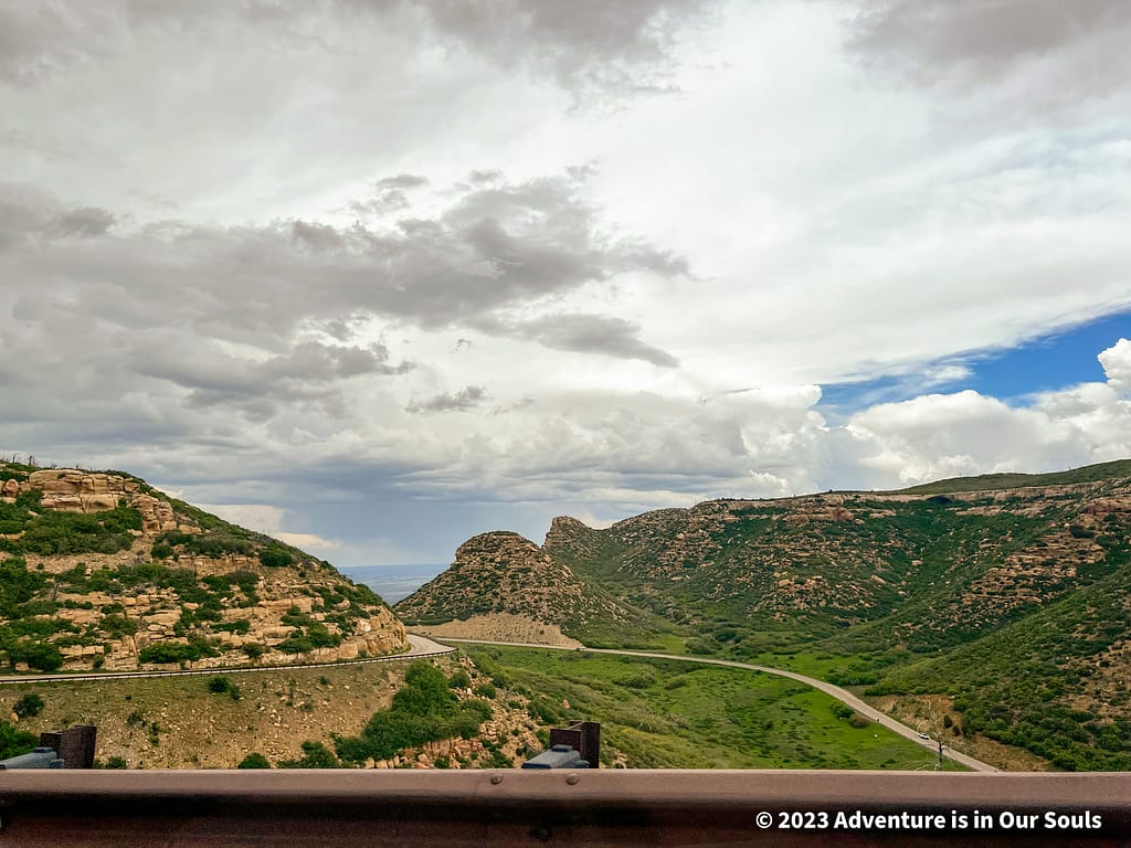Mesa Verde National Park