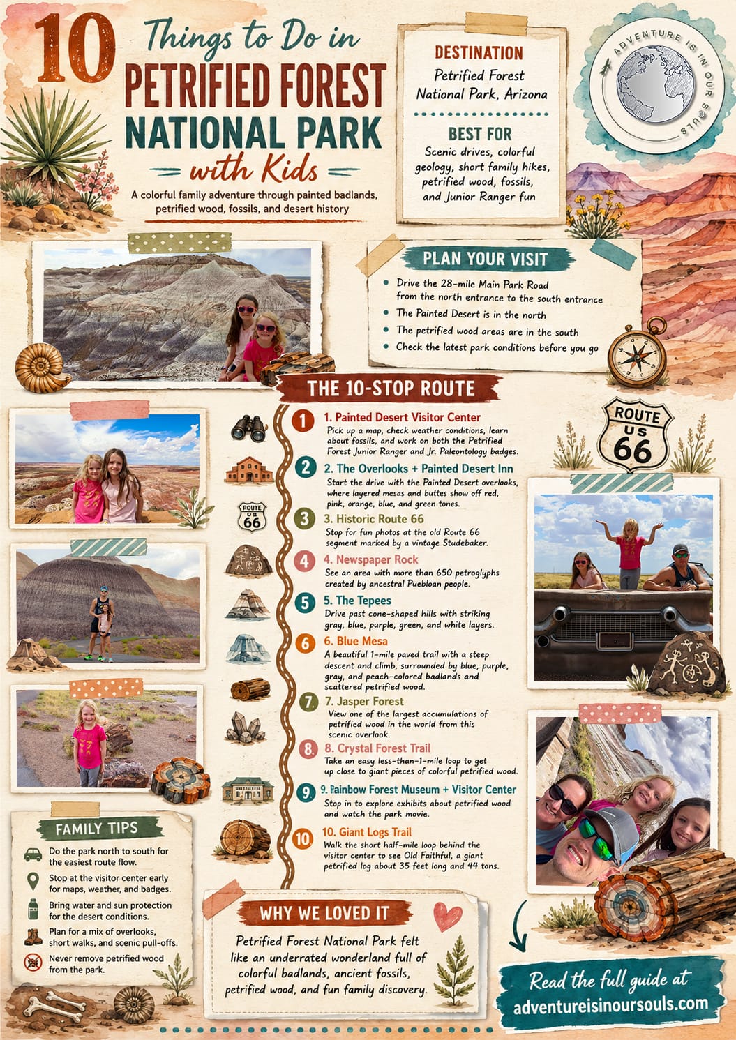 Petrified Forest