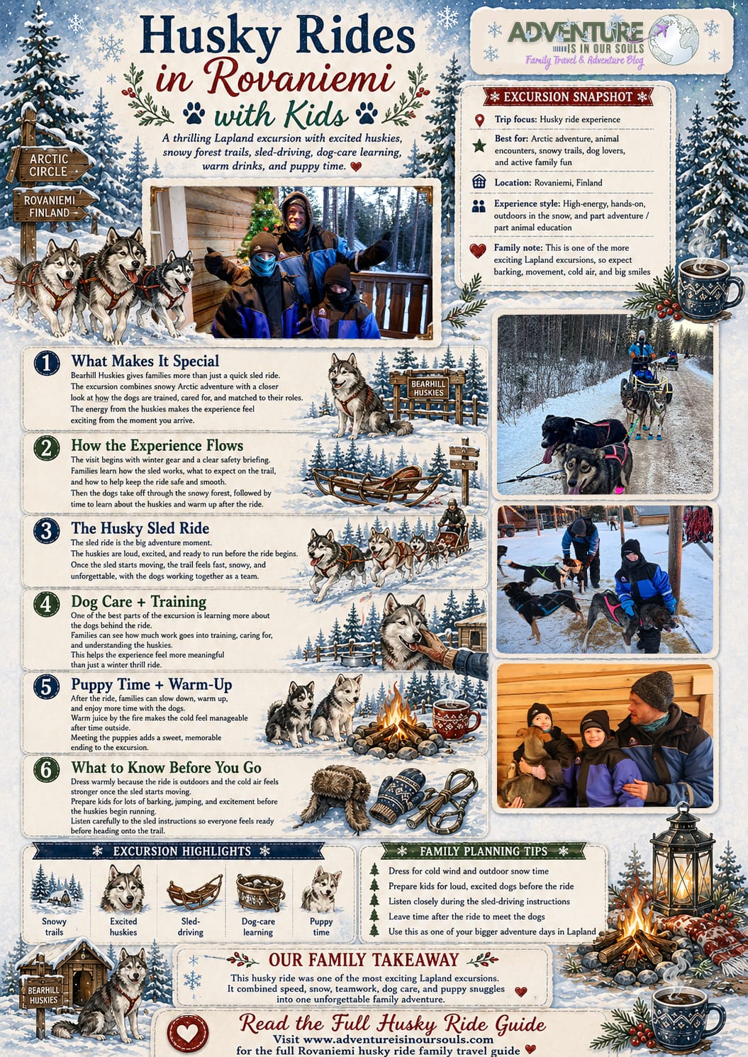 Finland Huskies