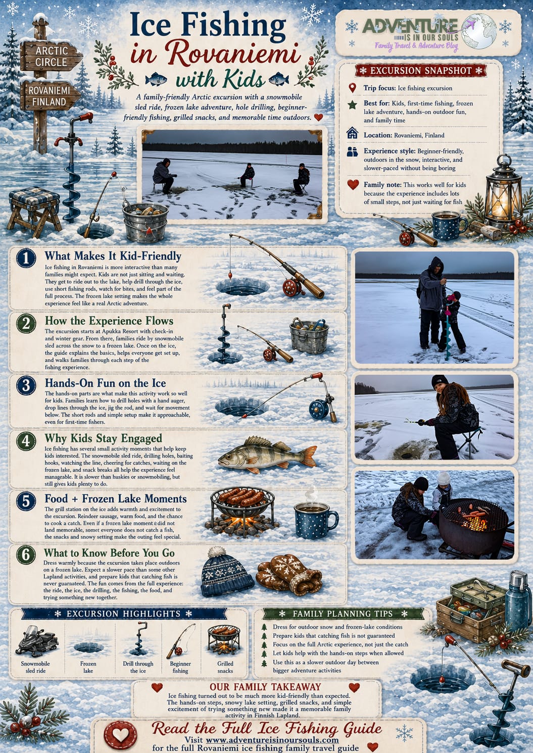 Ice Fishing Finland