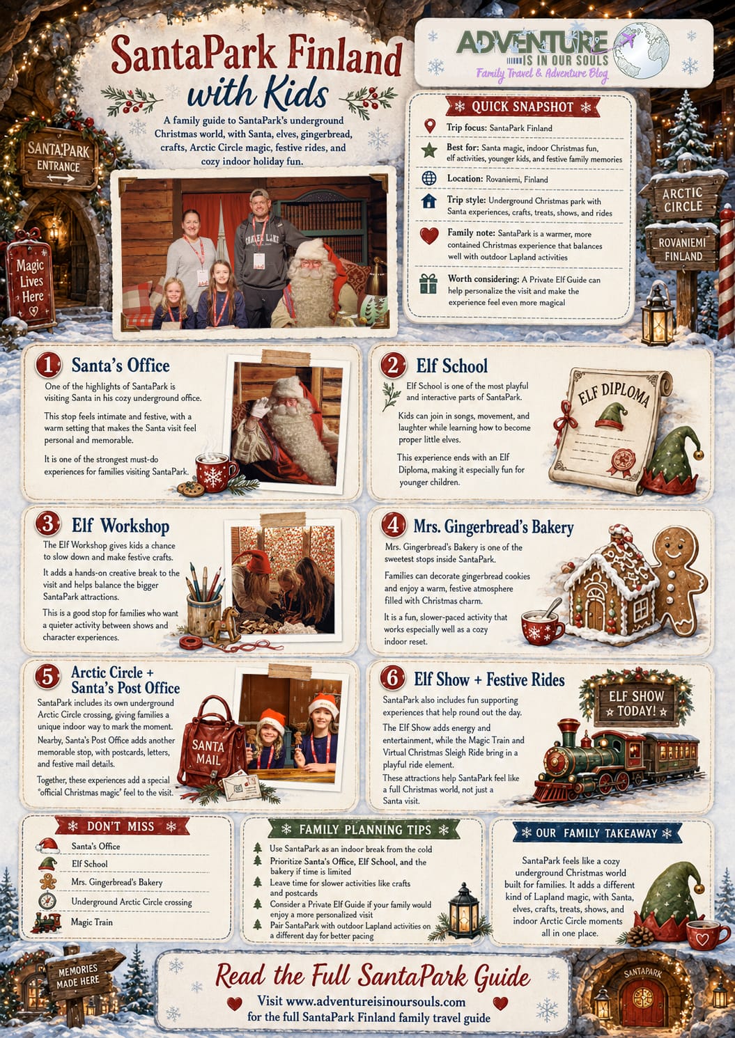 SantaPark Finland