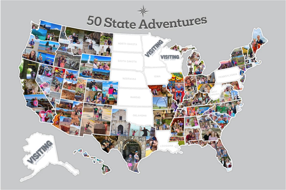 US Map