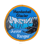 Mendenhall Glacier