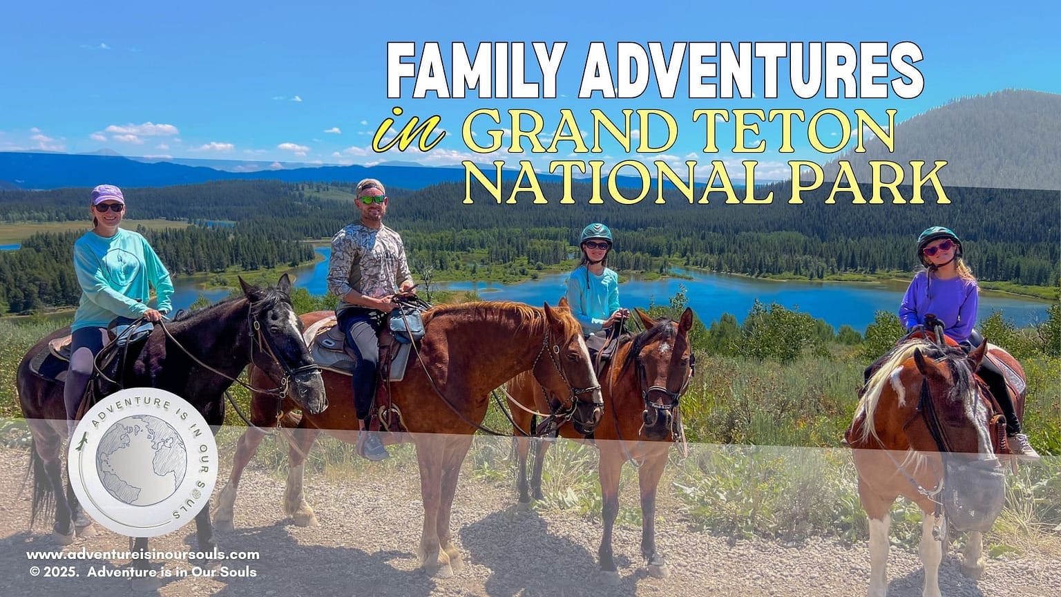 Grand Tetons Cover