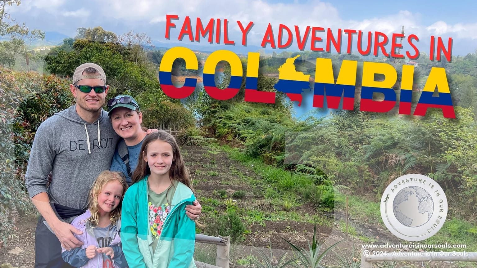 Guatape Colombia