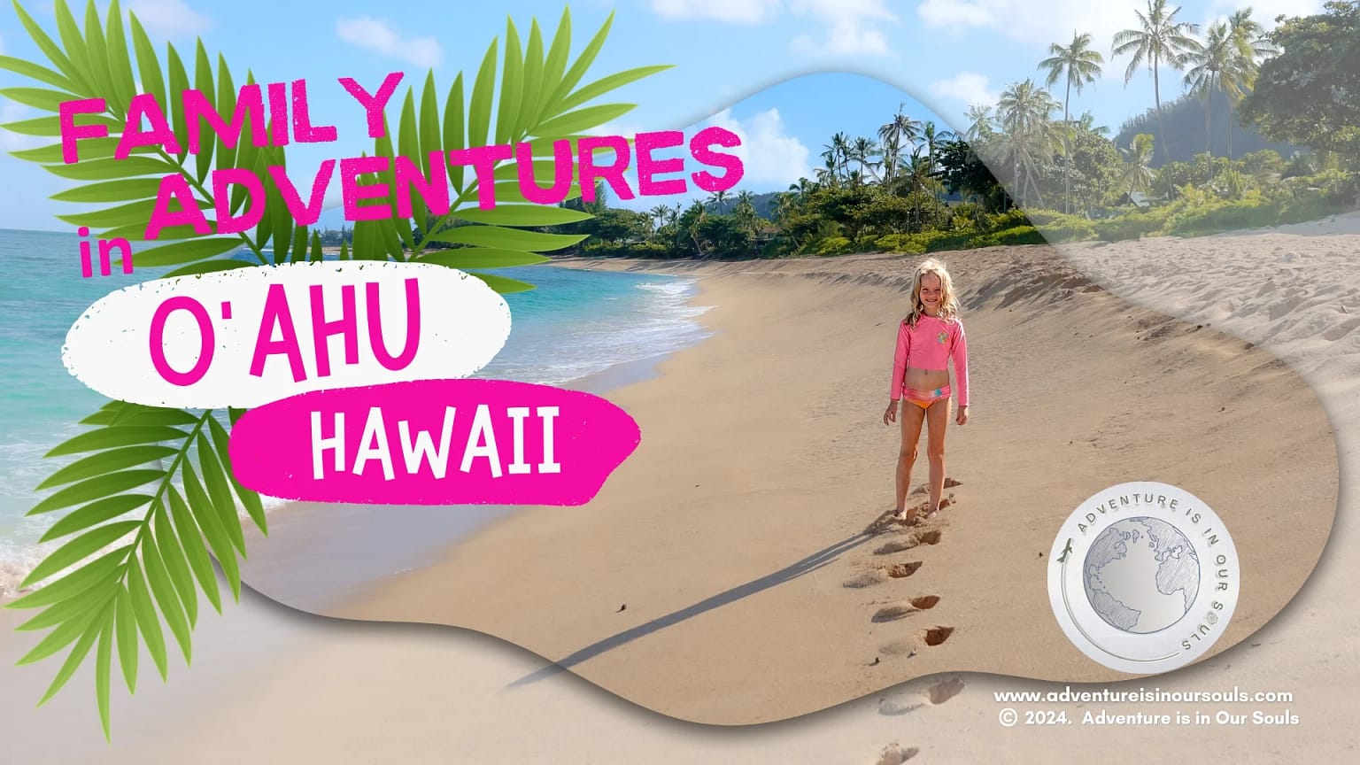 Oahu Hawaii Cover