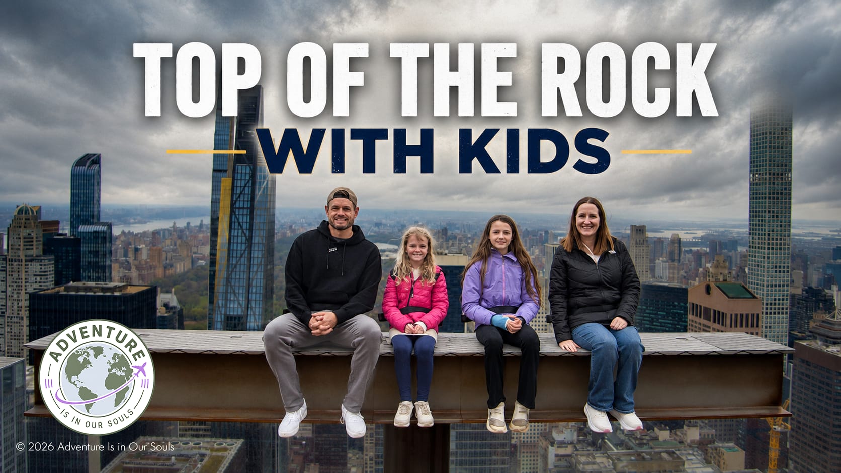 Top of the Rock