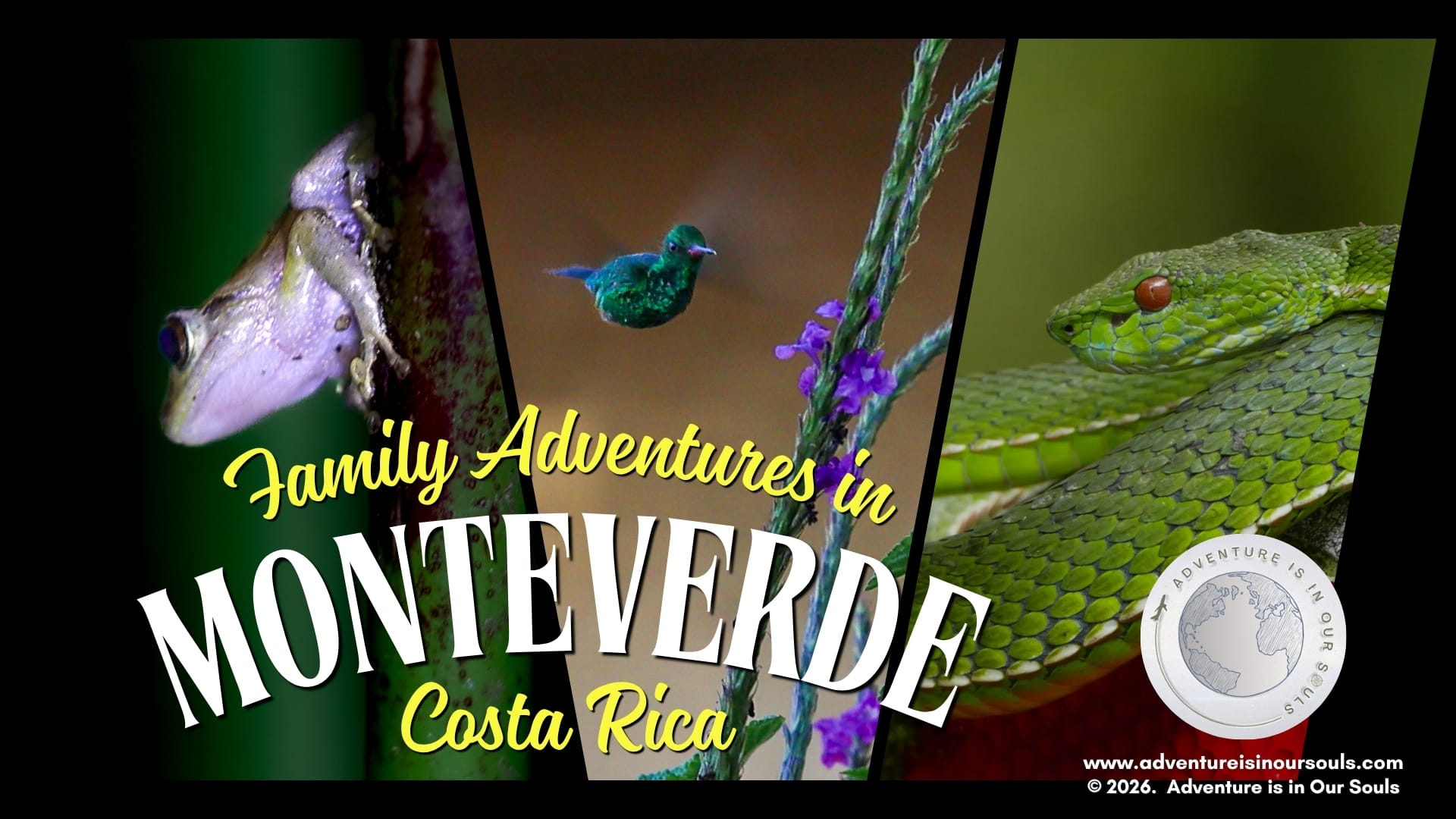 Monteverde Costa Rica