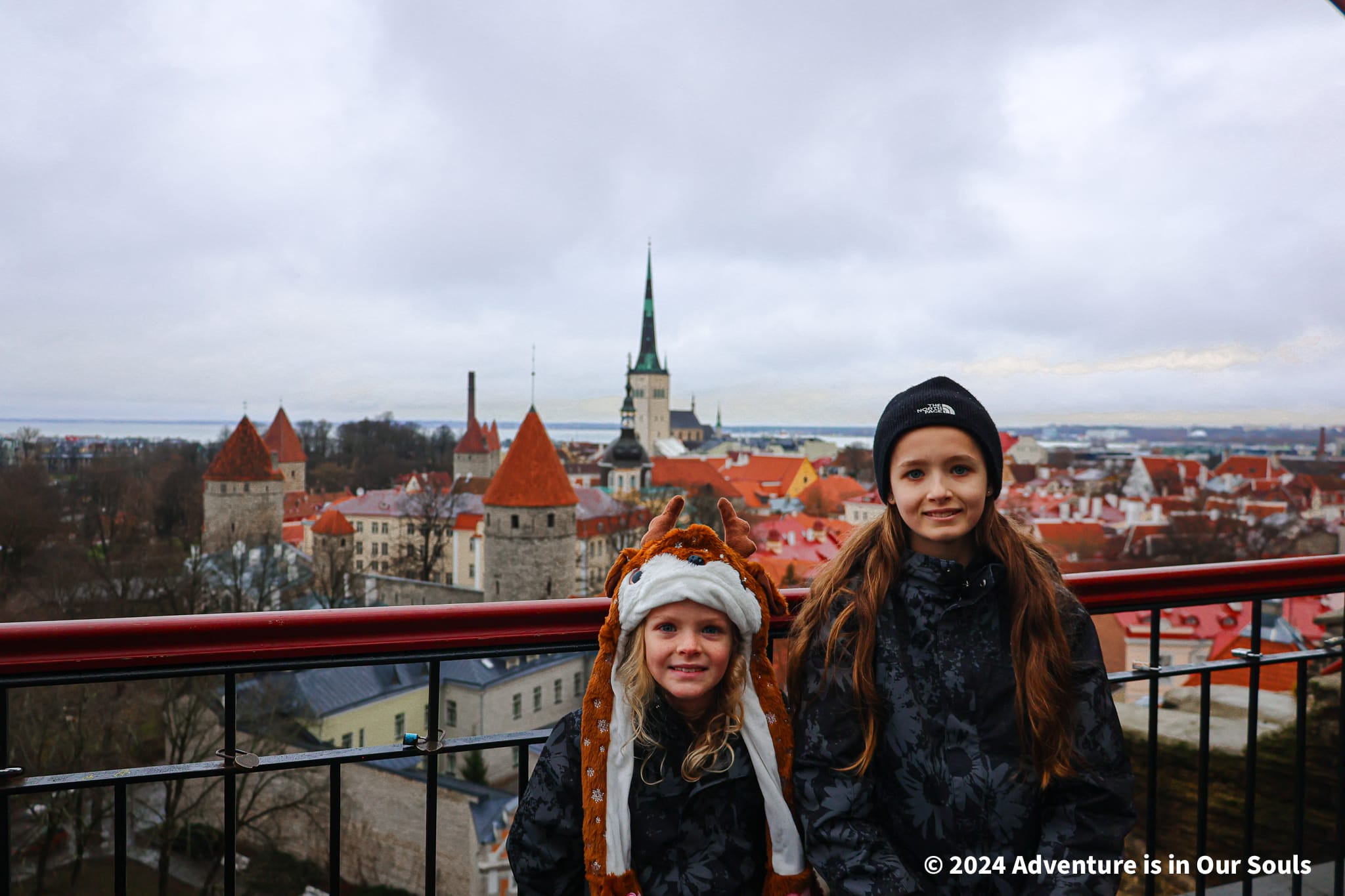 Patkuli Viewing Platform - Estonia