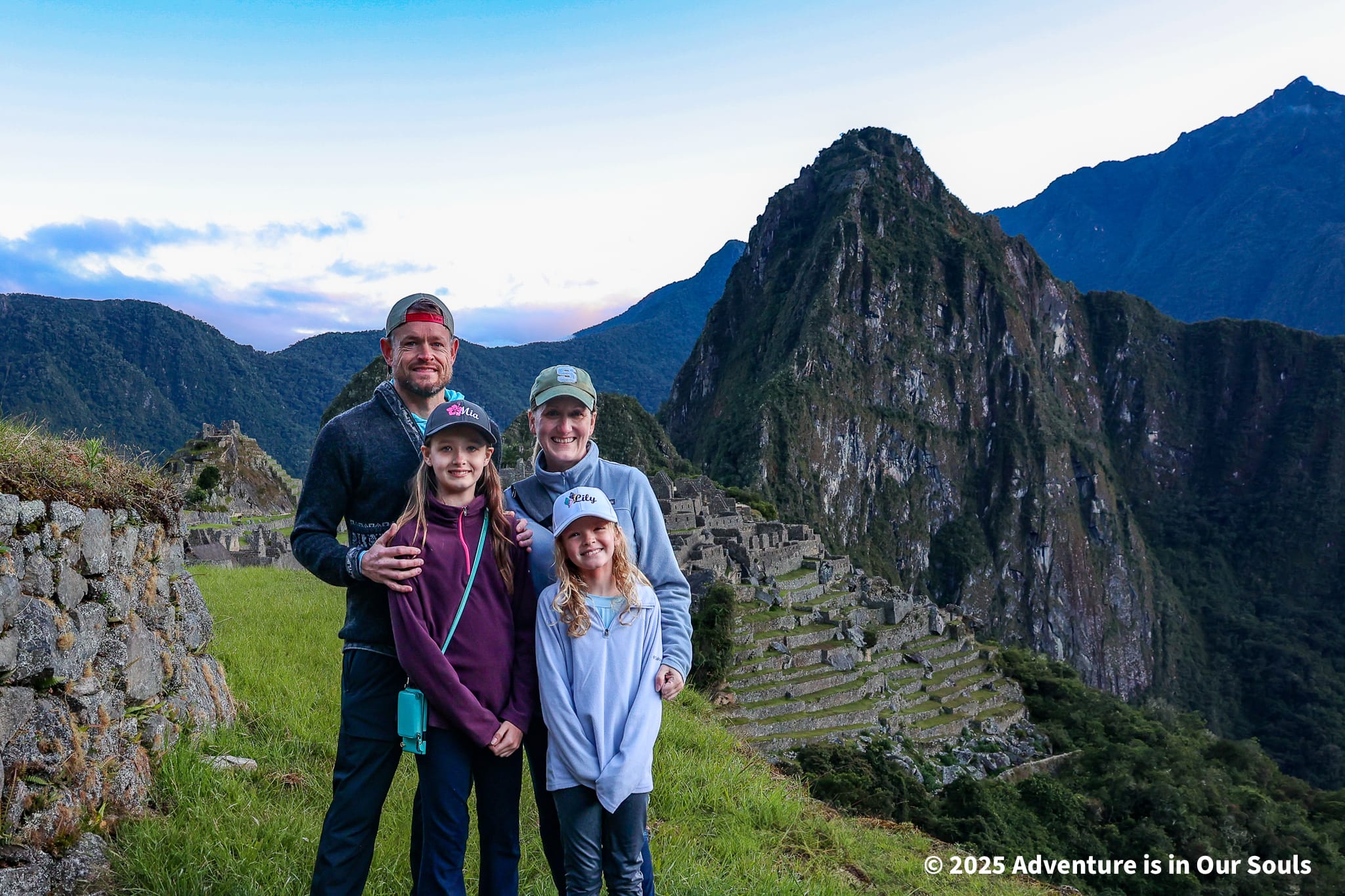 Machu Picchu Peru Circuit 2A