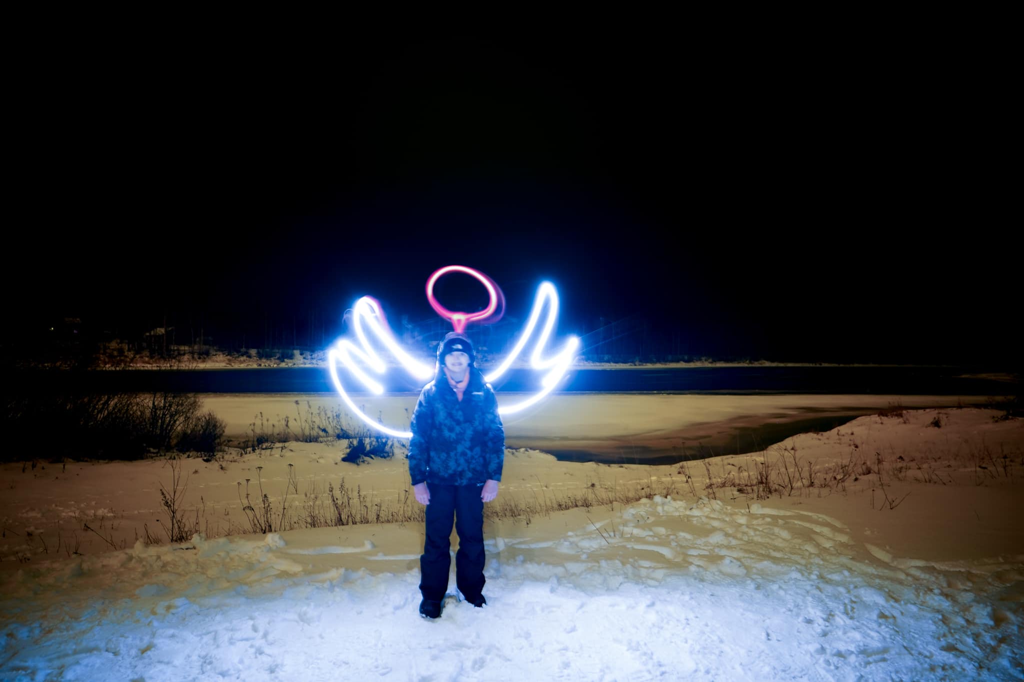 Aurora Hunting - Finland